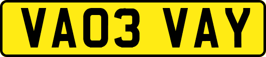 VA03VAY