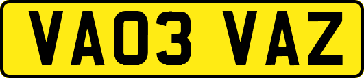 VA03VAZ