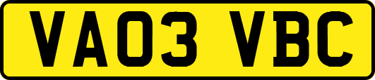 VA03VBC