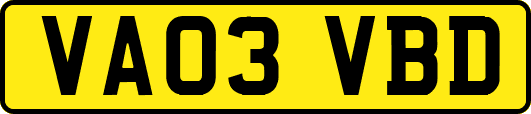 VA03VBD