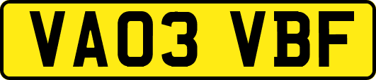 VA03VBF
