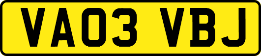 VA03VBJ