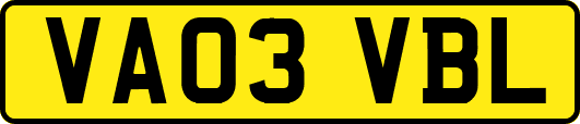 VA03VBL