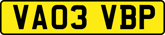 VA03VBP