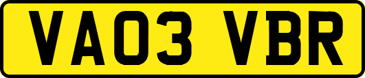 VA03VBR