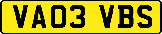 VA03VBS