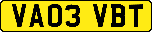 VA03VBT