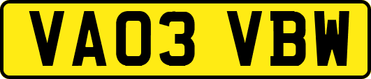 VA03VBW