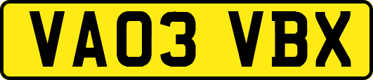VA03VBX
