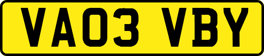 VA03VBY