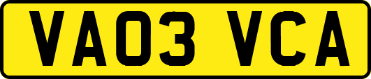 VA03VCA