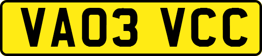 VA03VCC