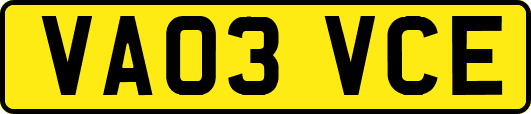 VA03VCE