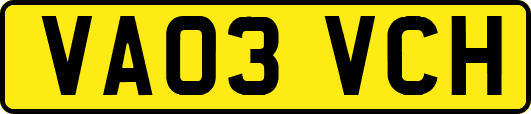 VA03VCH