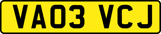 VA03VCJ