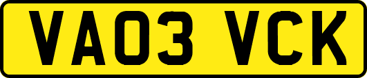 VA03VCK