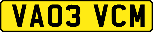 VA03VCM