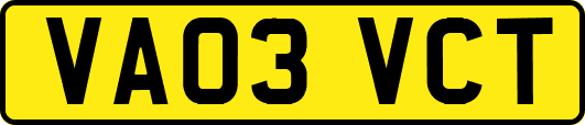 VA03VCT