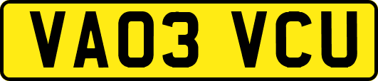 VA03VCU
