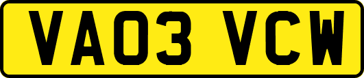 VA03VCW