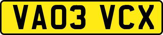 VA03VCX