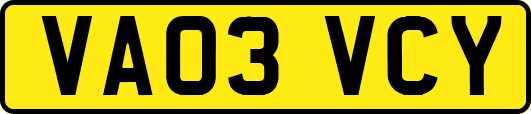 VA03VCY