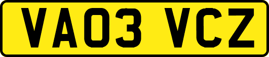 VA03VCZ