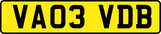 VA03VDB