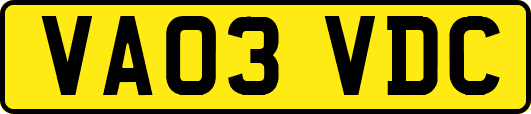 VA03VDC