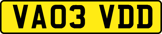 VA03VDD
