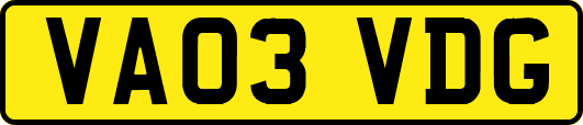 VA03VDG