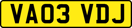 VA03VDJ