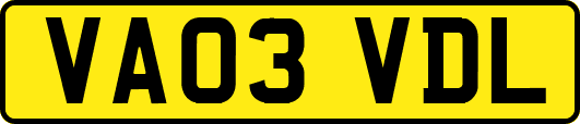 VA03VDL