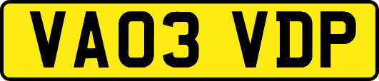 VA03VDP