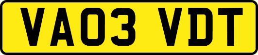 VA03VDT