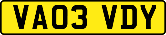 VA03VDY