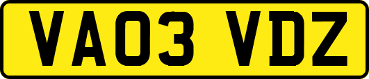 VA03VDZ