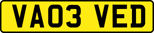 VA03VED