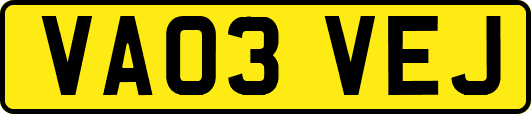 VA03VEJ