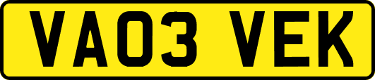 VA03VEK