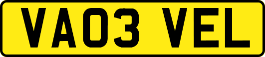 VA03VEL