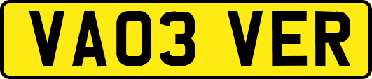 VA03VER