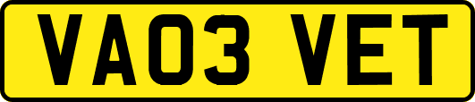 VA03VET