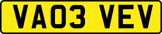 VA03VEV