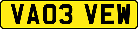 VA03VEW