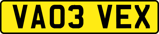 VA03VEX