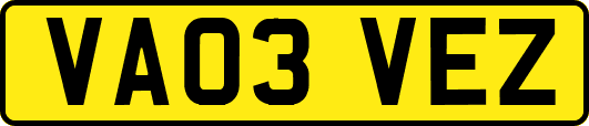 VA03VEZ