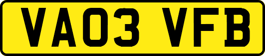 VA03VFB
