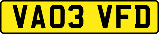 VA03VFD