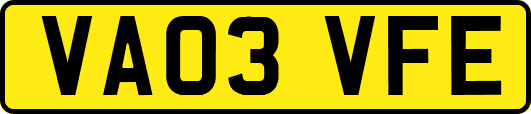 VA03VFE